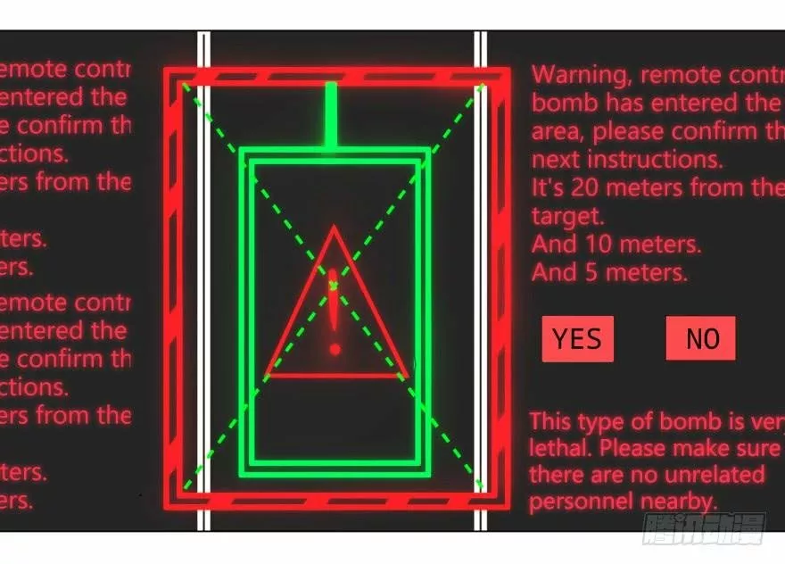 Página 76 del Manga