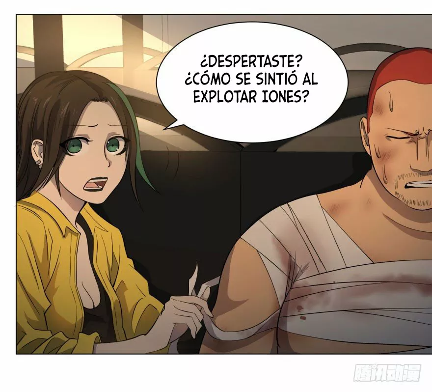 Página 24 del Manga