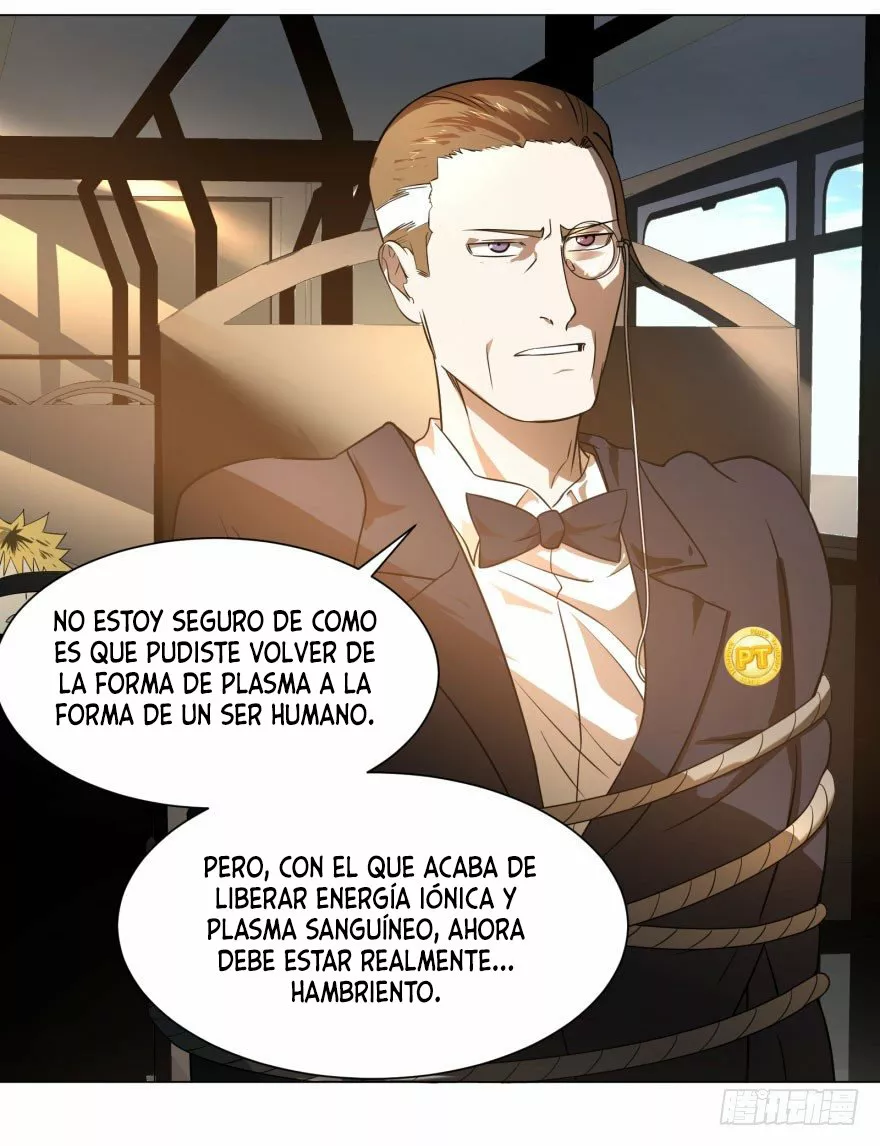 Página 29 del Manga