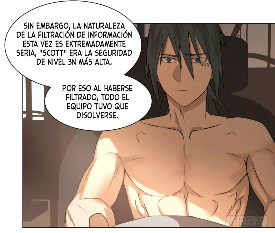 Página 33 del Manga