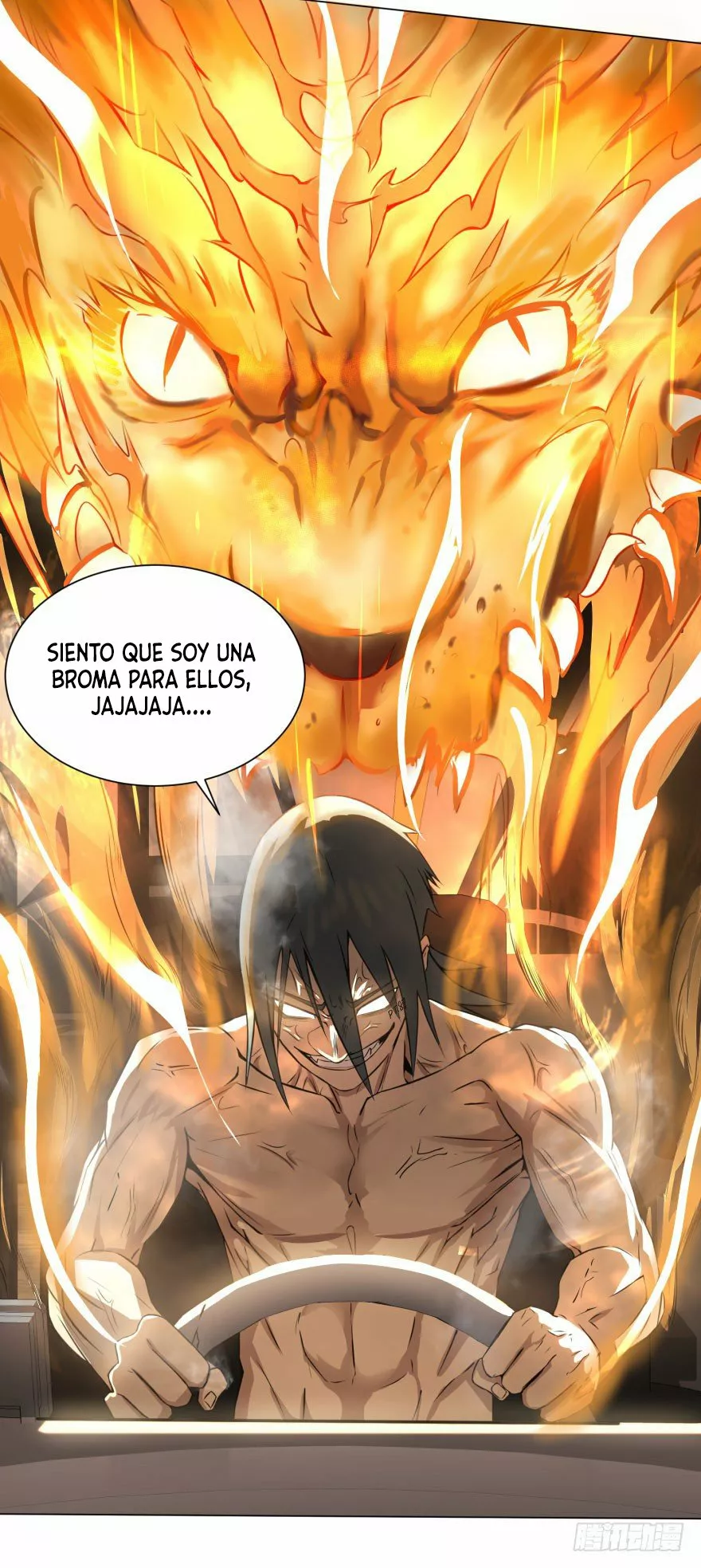 Página 45 del Manga