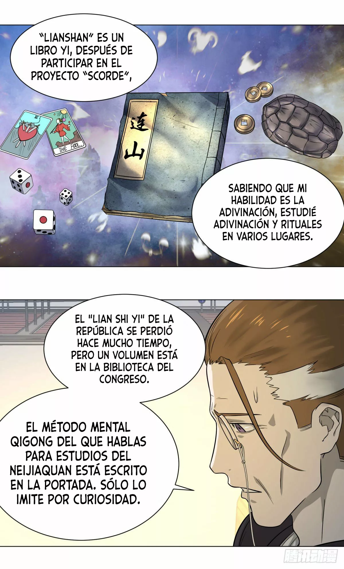Página 9 del Manga