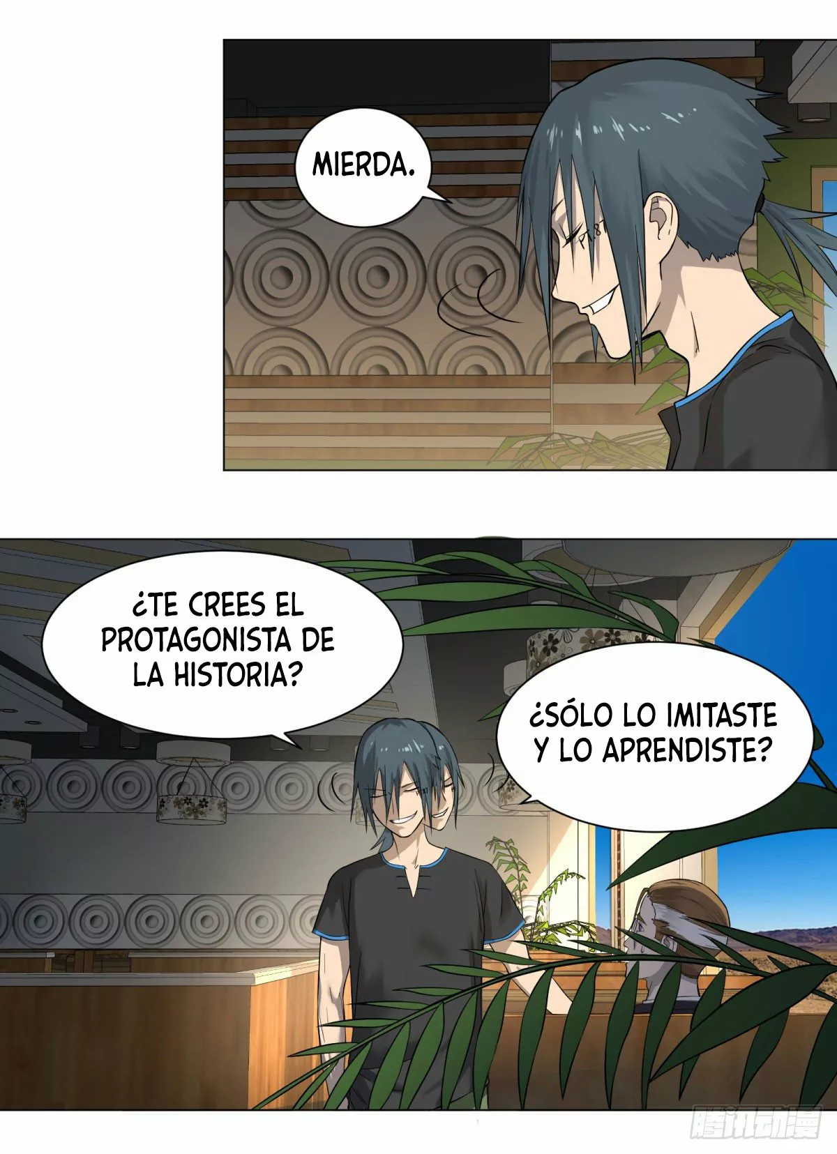 Página 10 del Manga