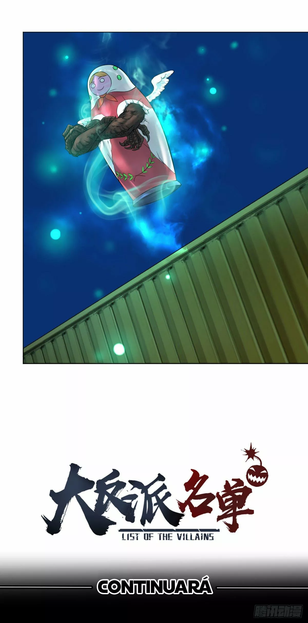 Página 30 del Manga