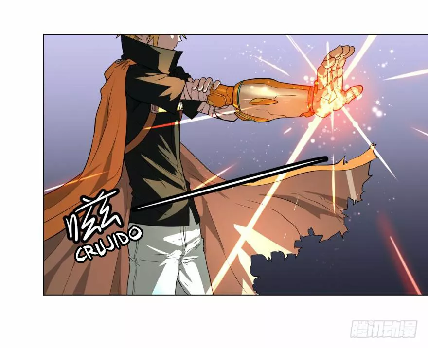 Página 61 del Manga