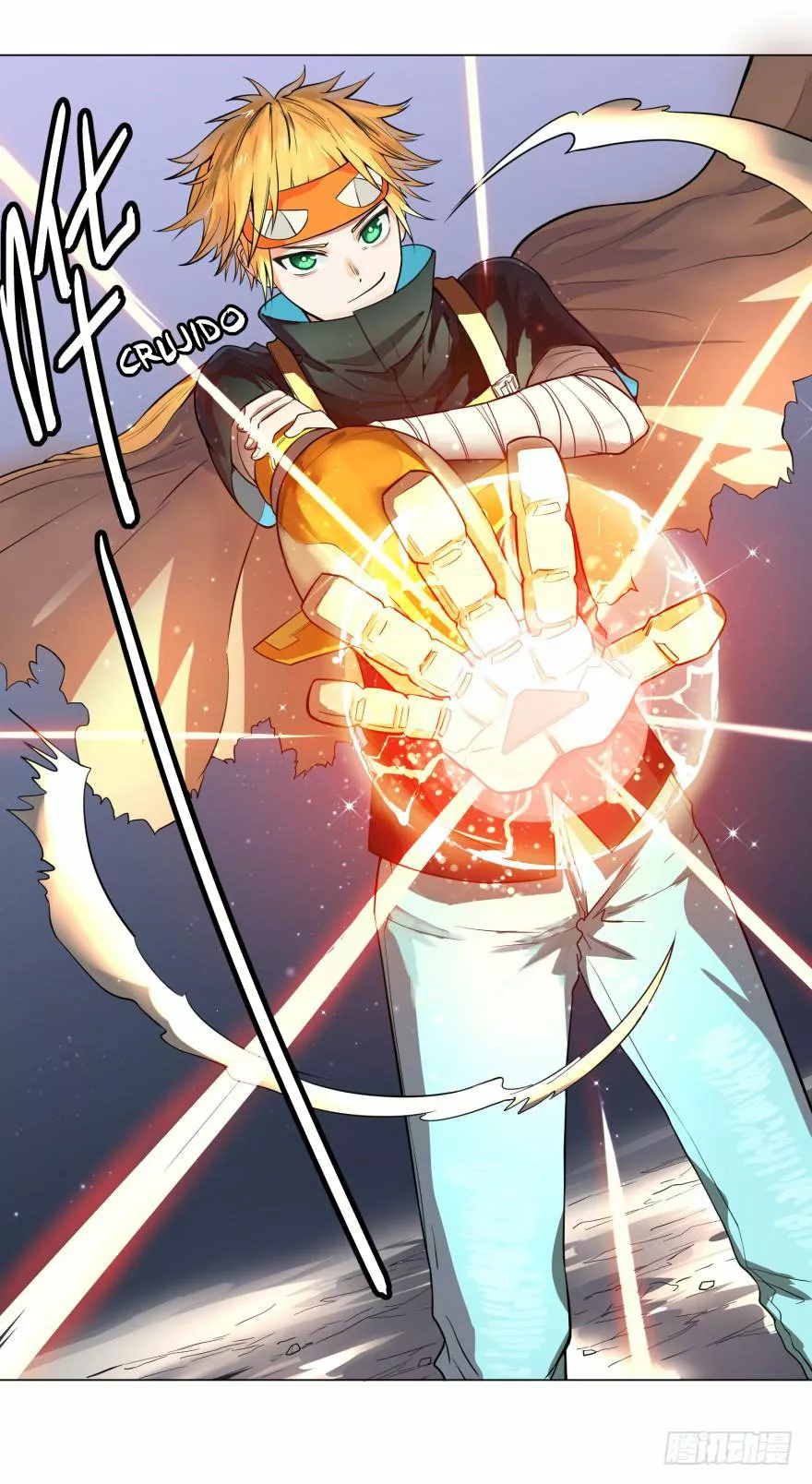 Página 62 del Manga