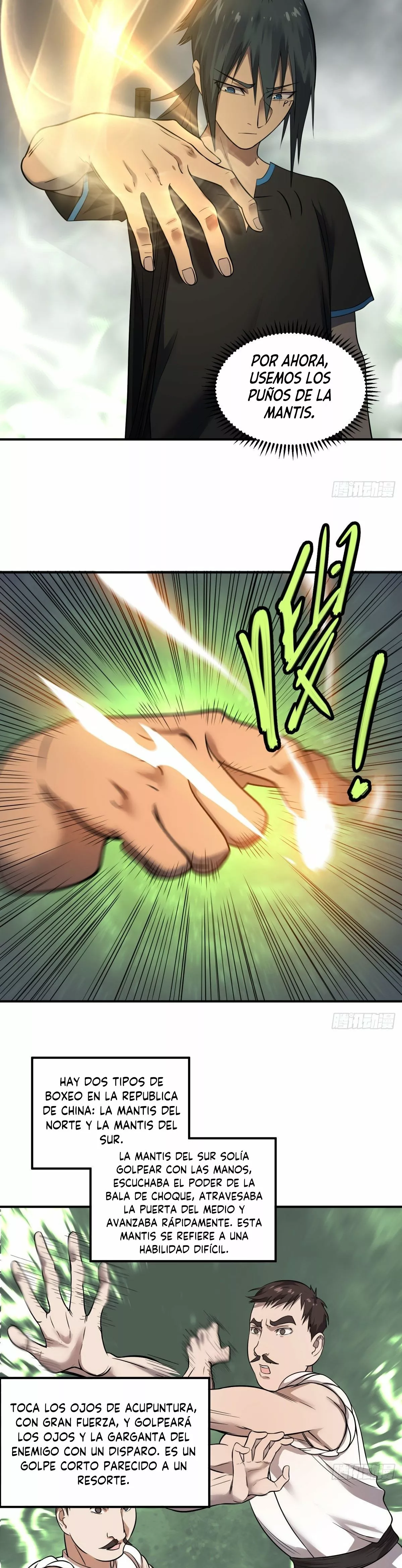 Página 10 del Manga