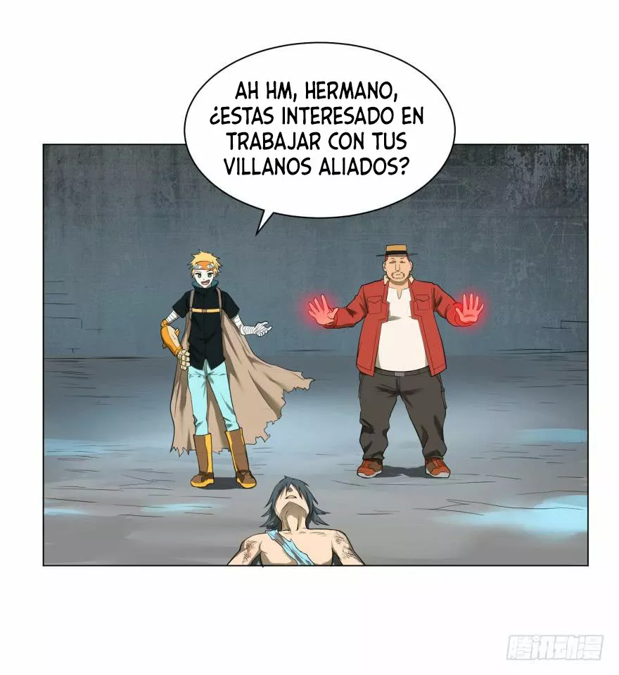 Página 31 del Manga