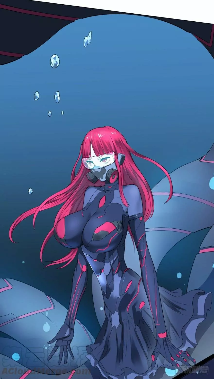 Página 43 del Manga