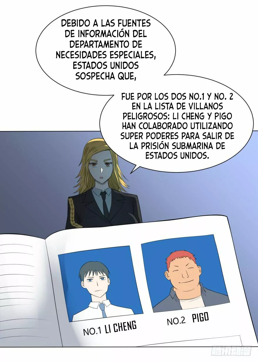 Página 45 del Manga