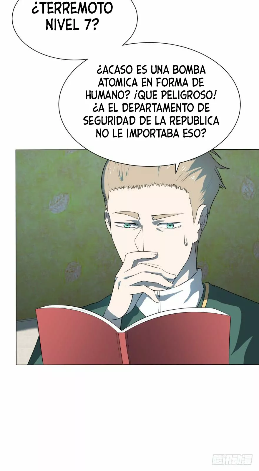 Página 50 del Manga