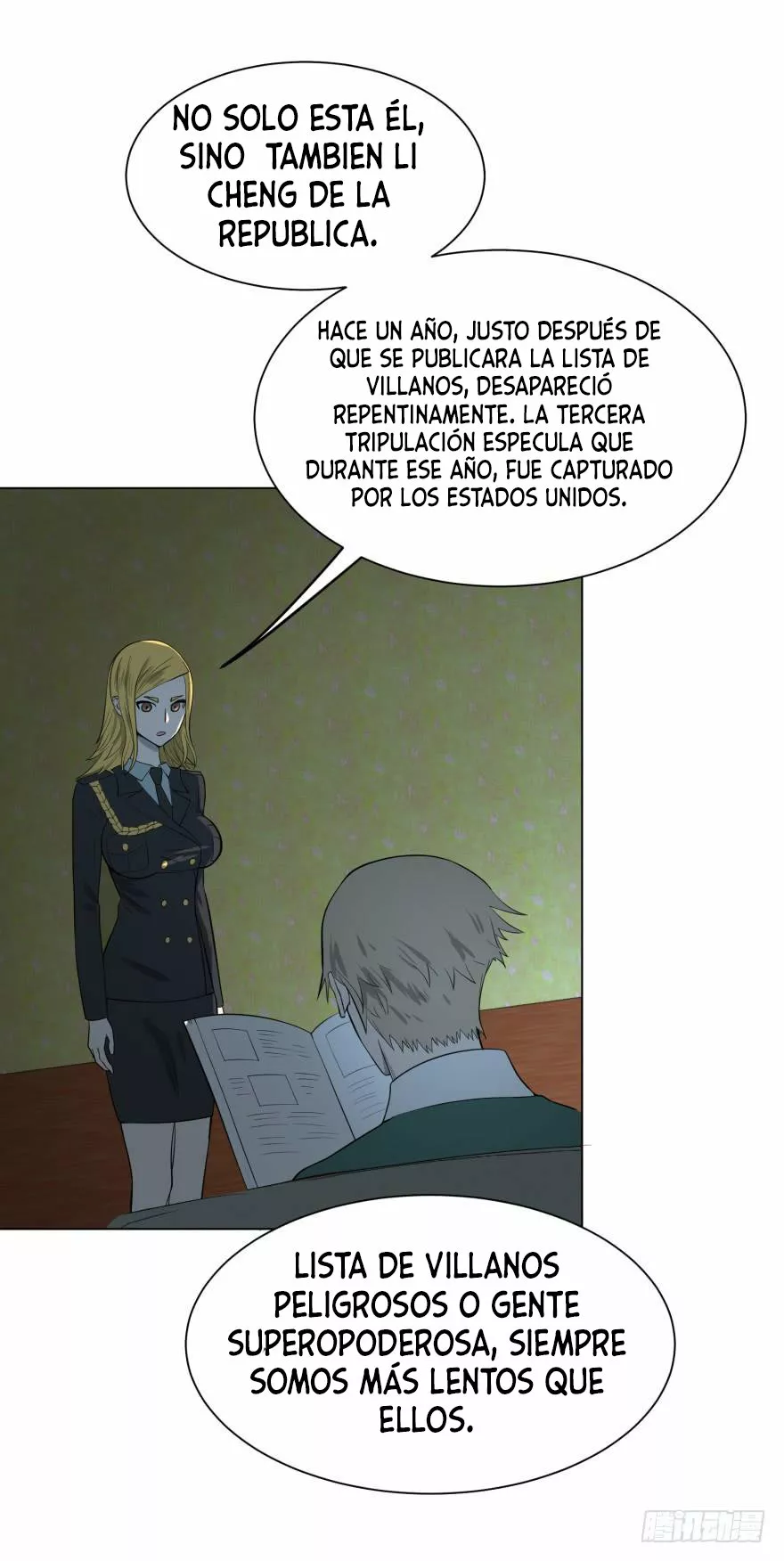 Página 51 del Manga