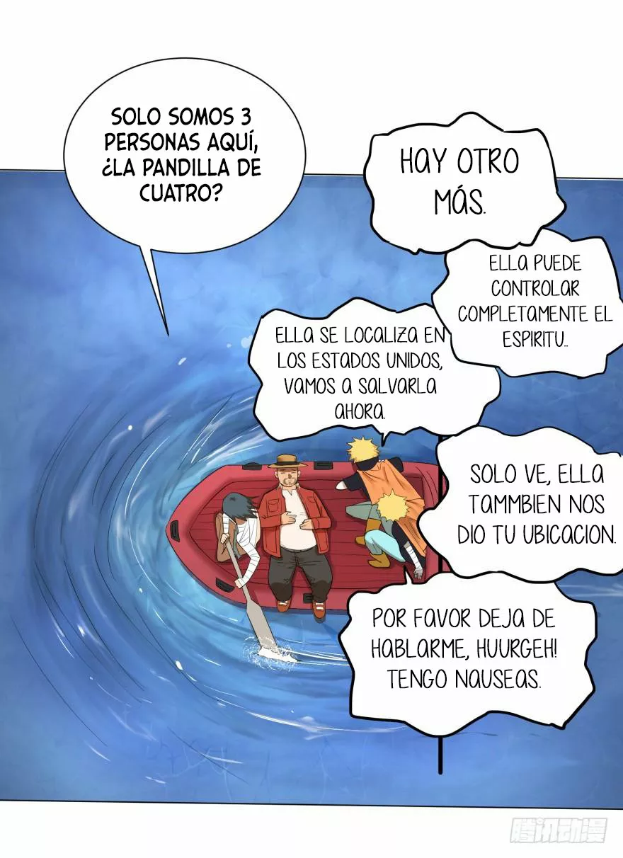 Página 69 del Manga