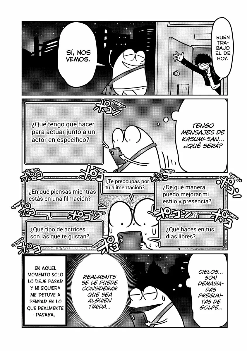 Página 13 del Manga