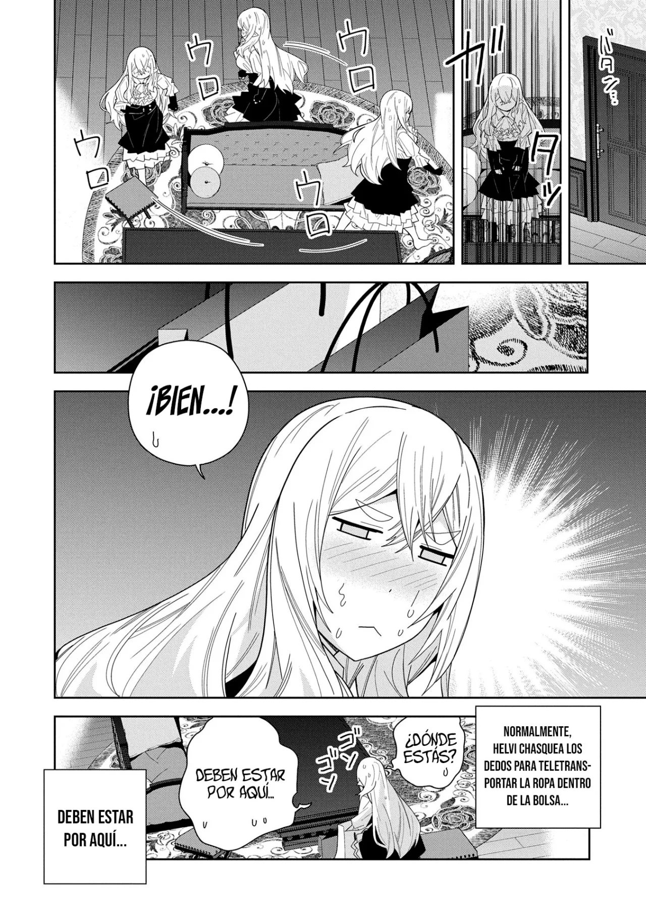 Página 25 del Manga