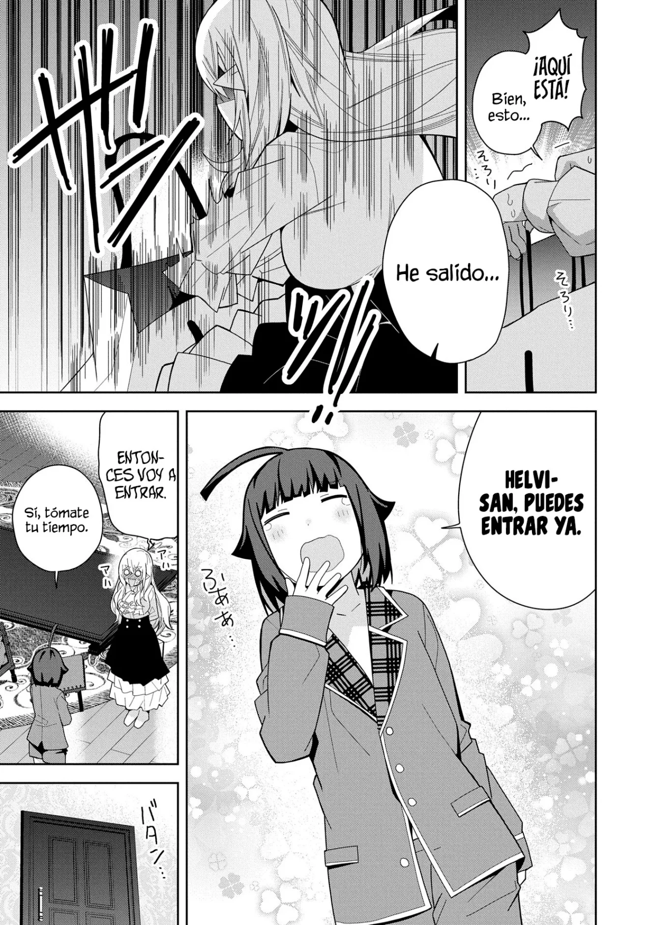 Página 26 del Manga