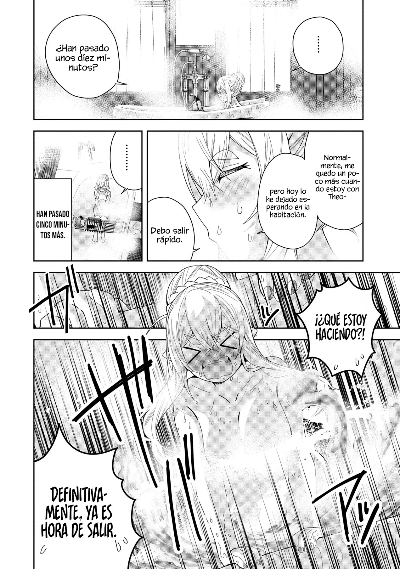 Página 31 del Manga