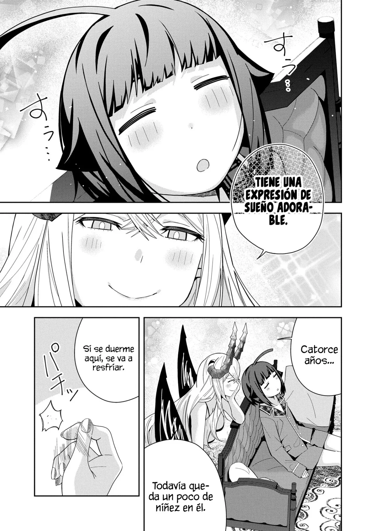 Página 38 del Manga