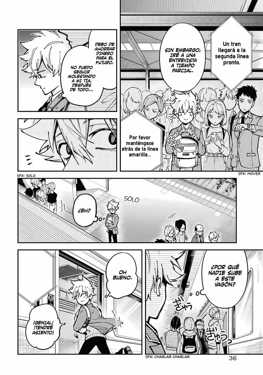 Página 12 del Manga