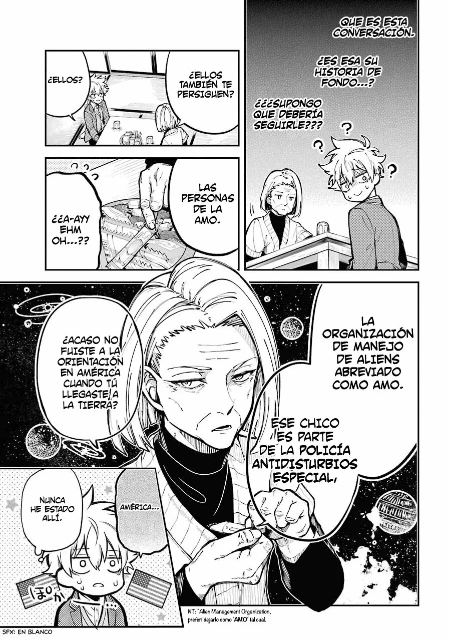 Página 25 del Manga