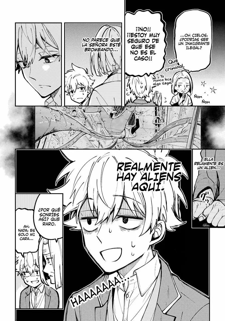 Página 26 del Manga