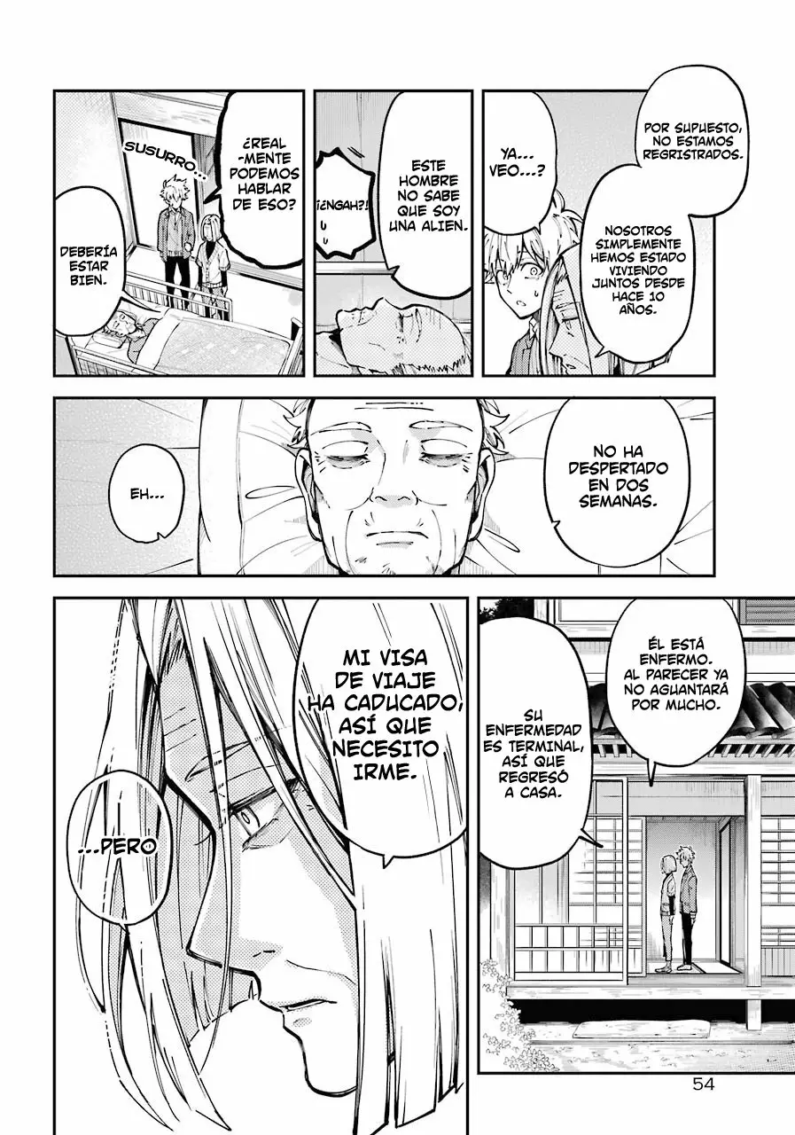 Página 28 del Manga