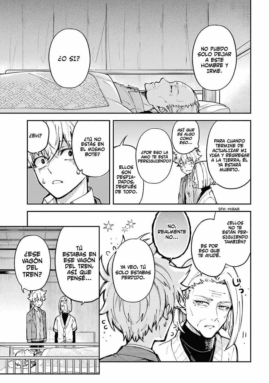 Página 29 del Manga
