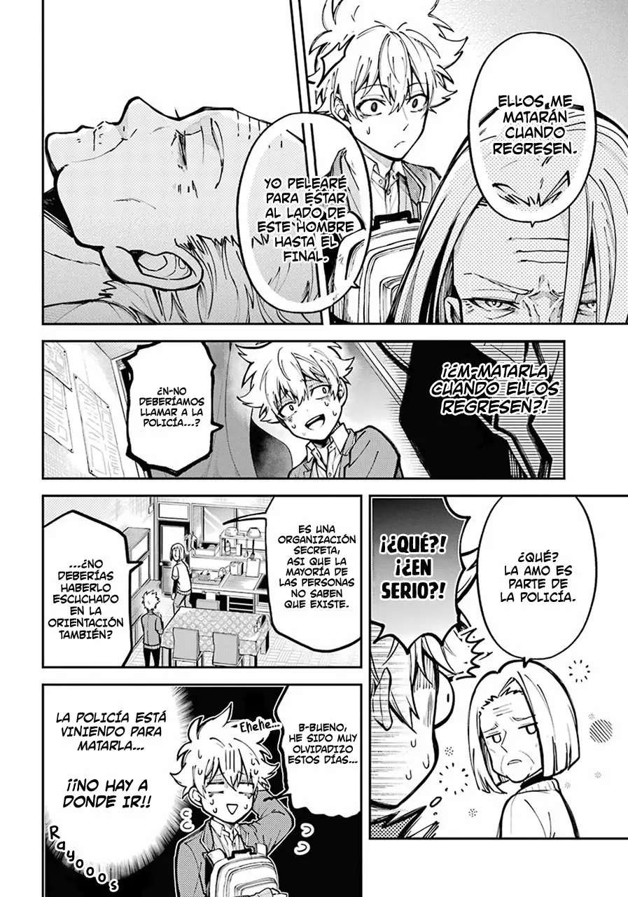 Página 32 del Manga