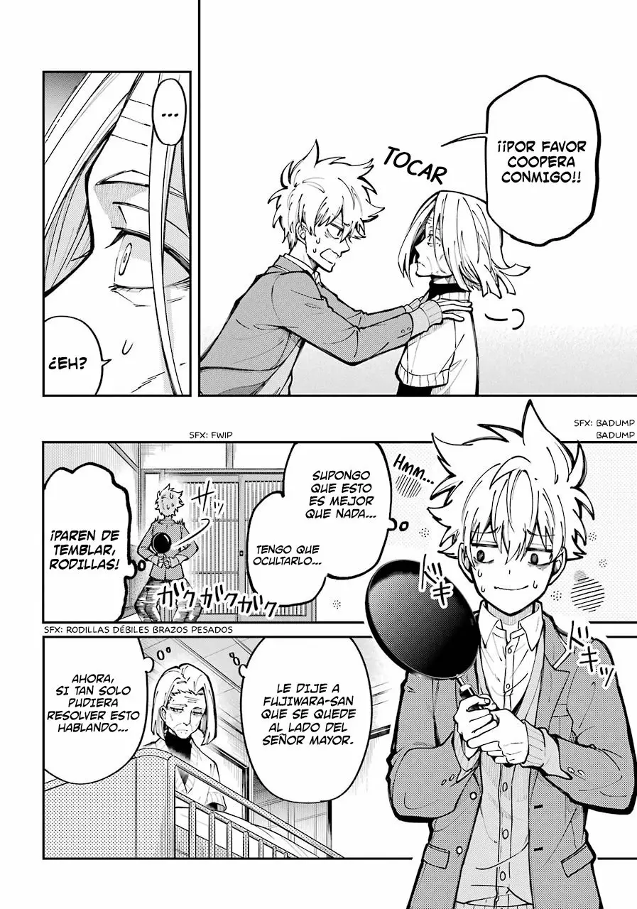 Página 40 del Manga