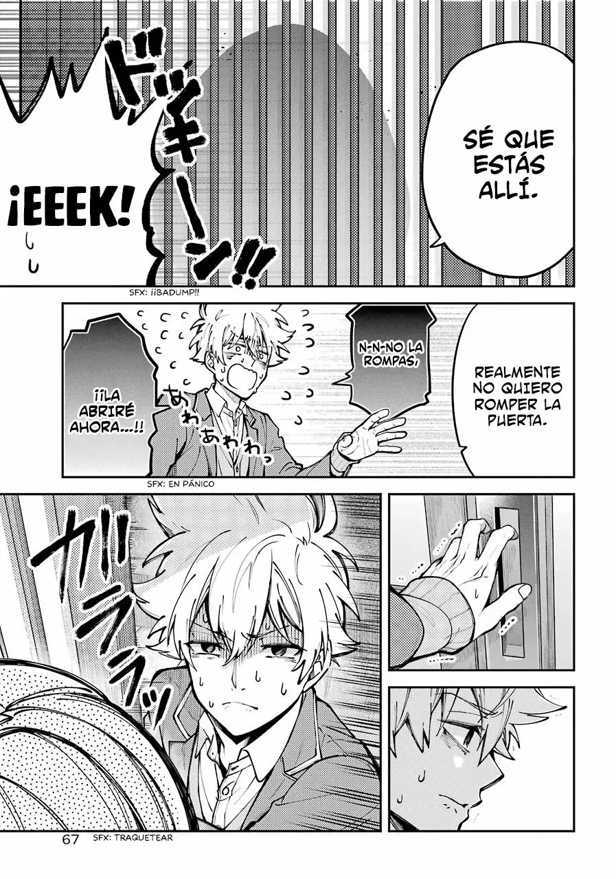 Página 41 del Manga