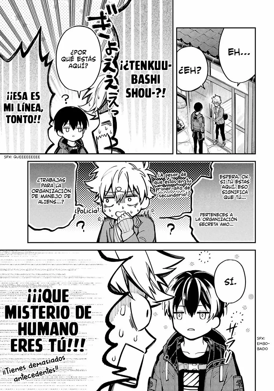 Página 43 del Manga