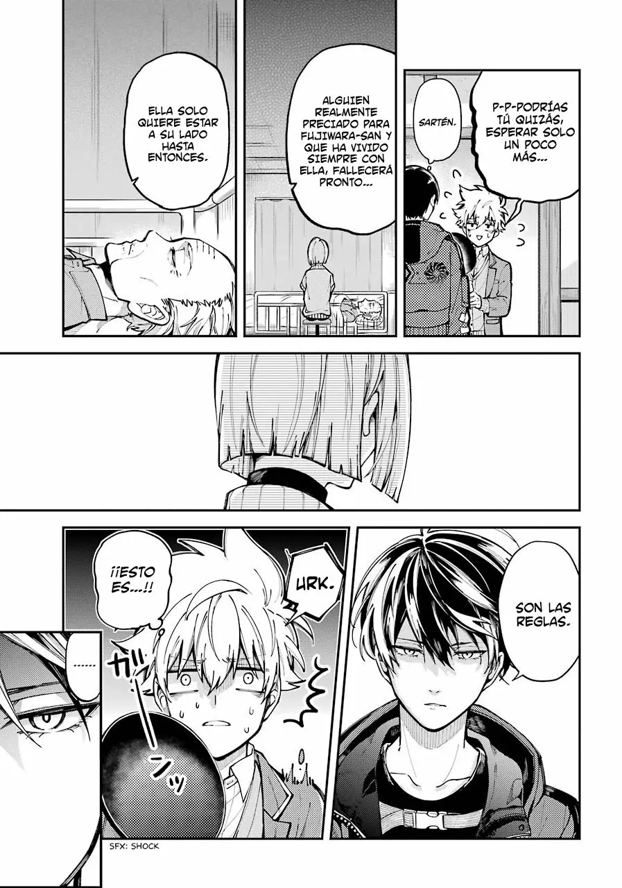 Página 45 del Manga