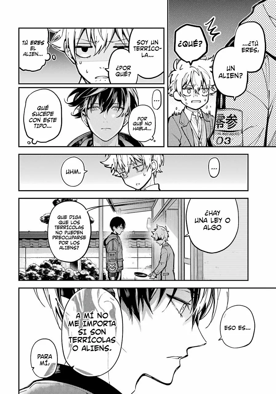 Página 46 del Manga