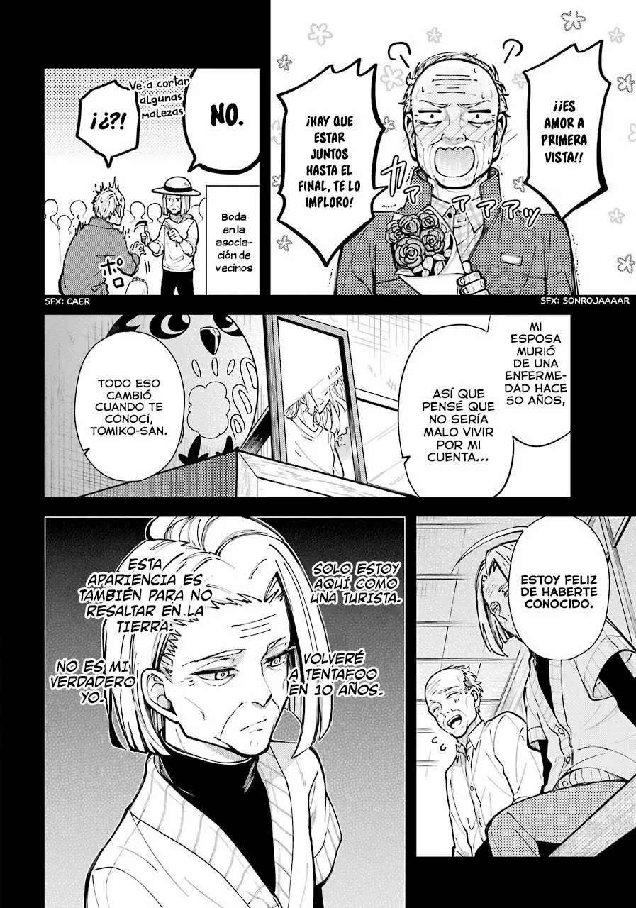 Página 50 del Manga