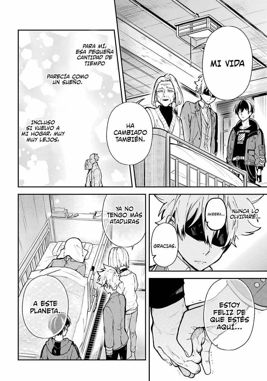 Página 52 del Manga