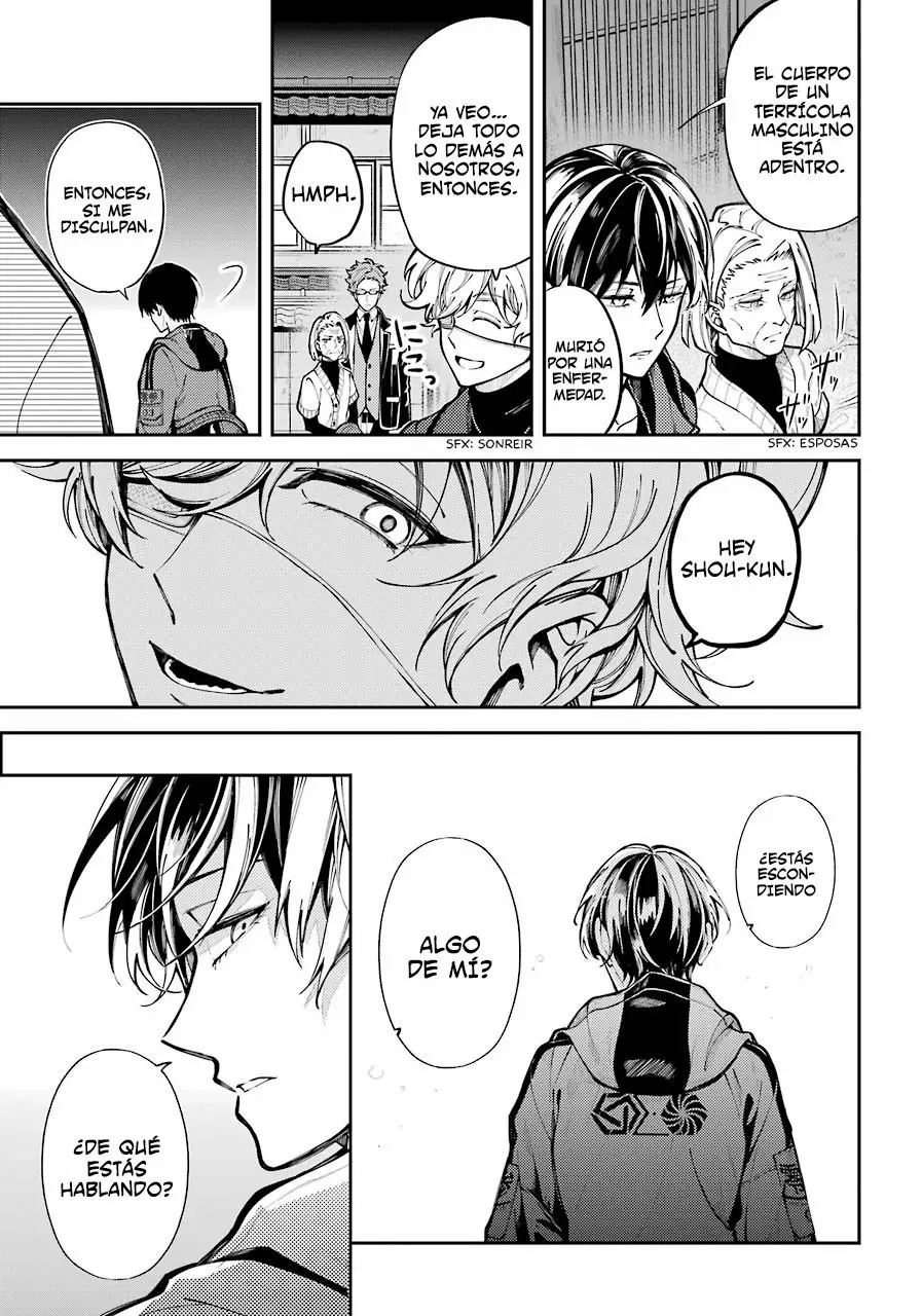 Página 55 del Manga