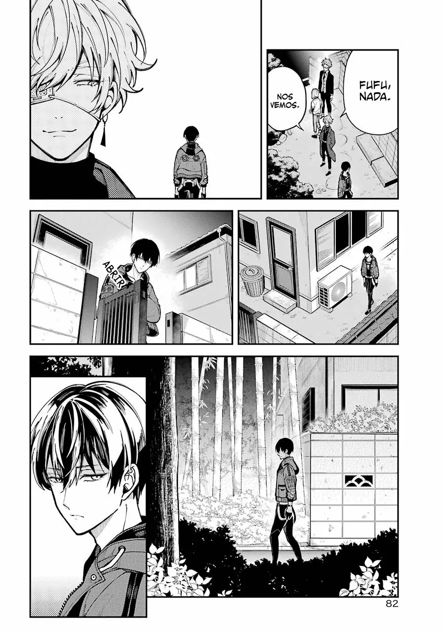 Página 56 del Manga