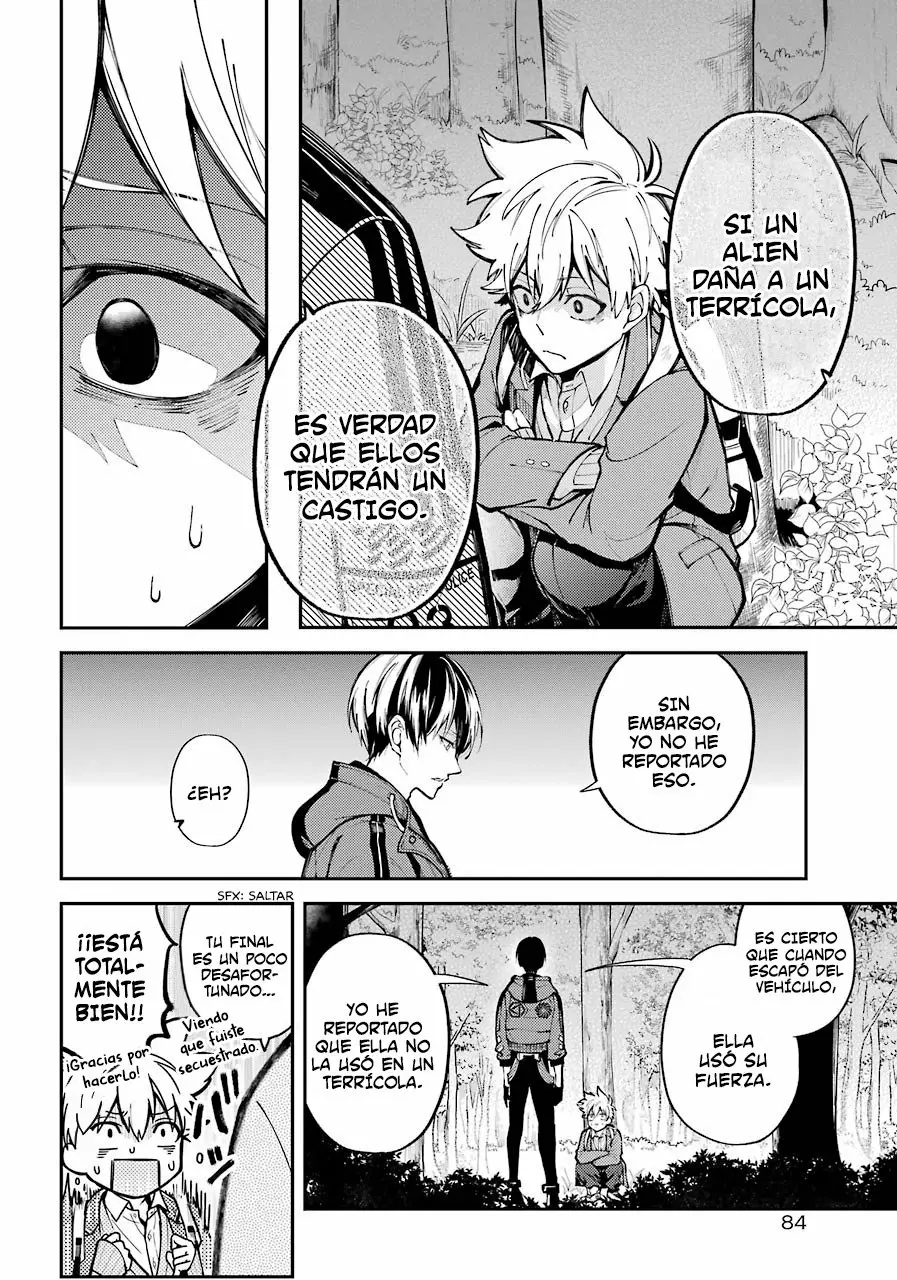 Página 58 del Manga