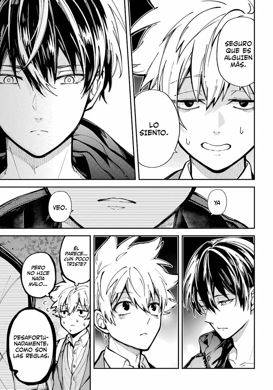 Página 61 del Manga