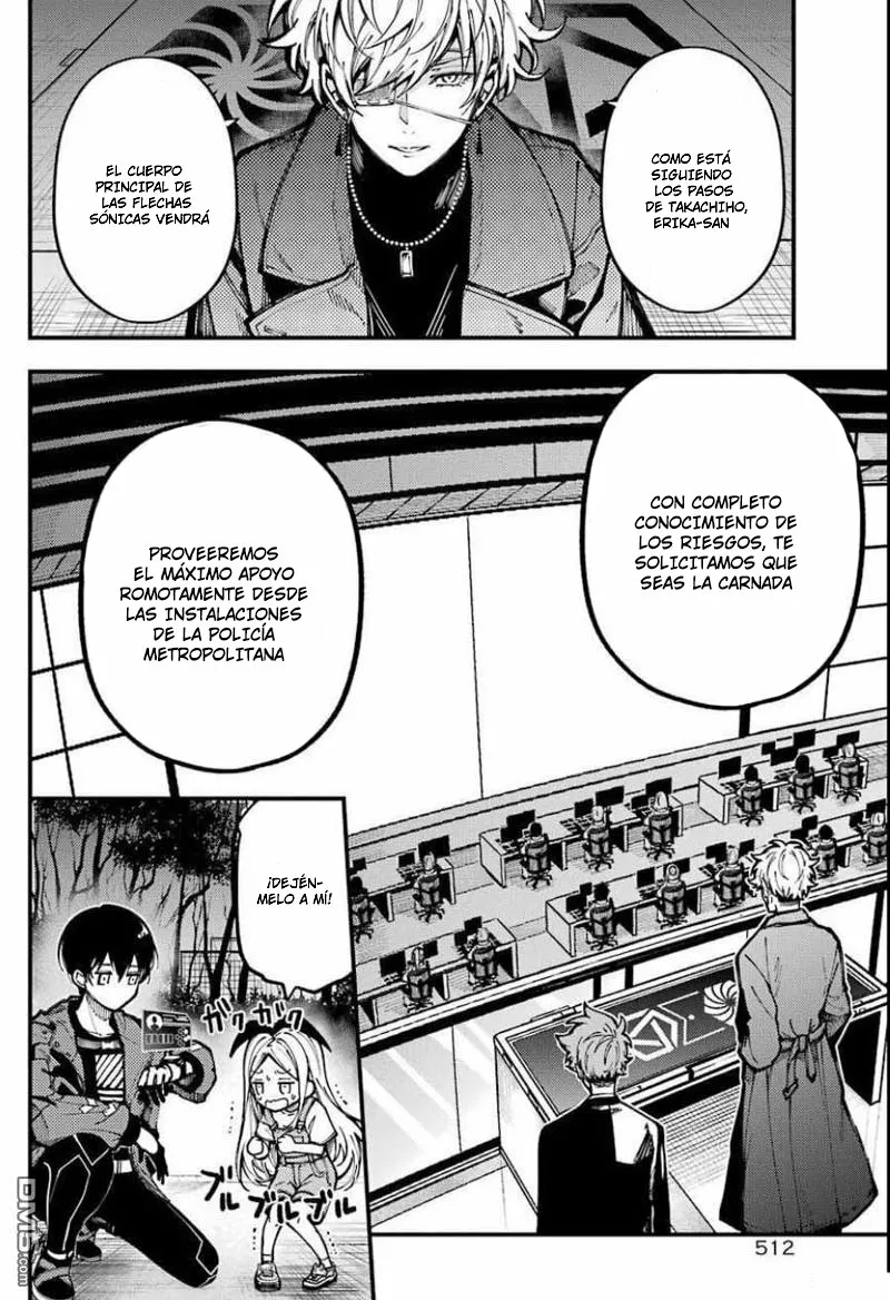 Página 27 del Manga