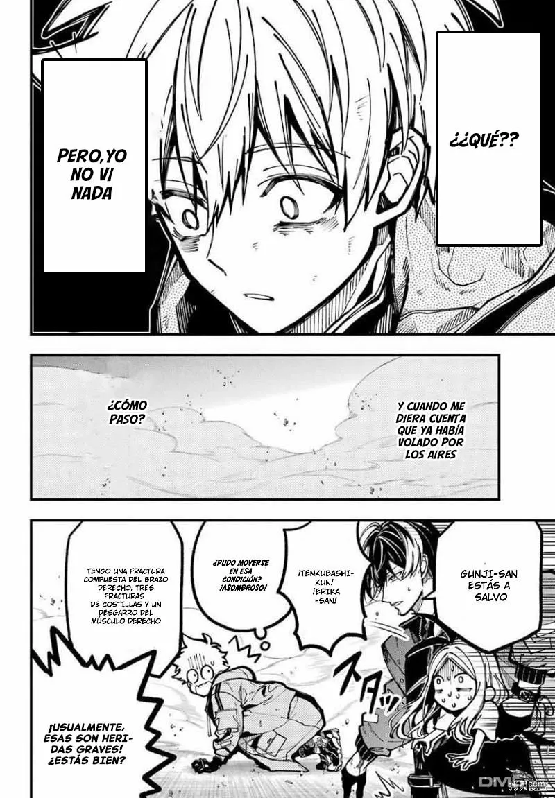 Página 33 del Manga