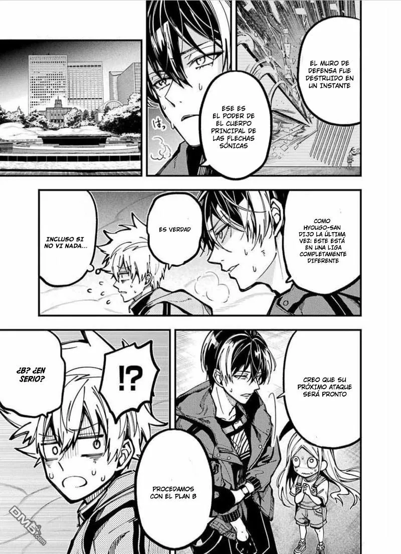 Página 34 del Manga