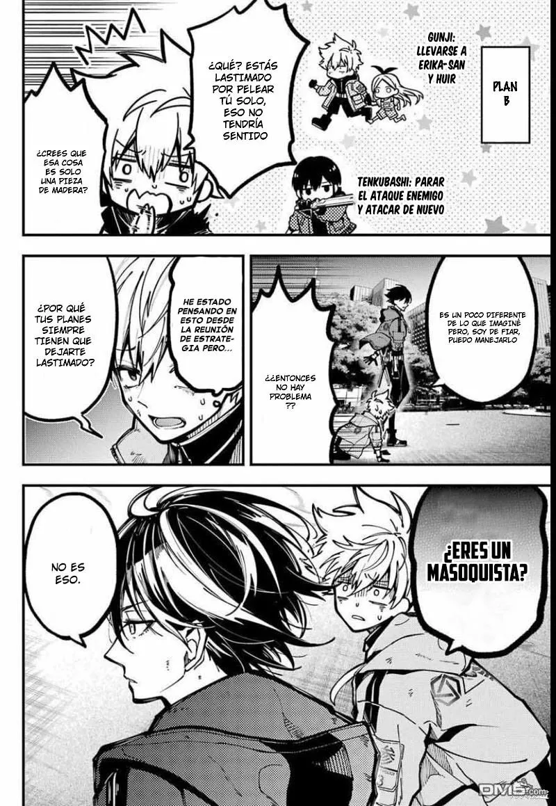 Página 35 del Manga