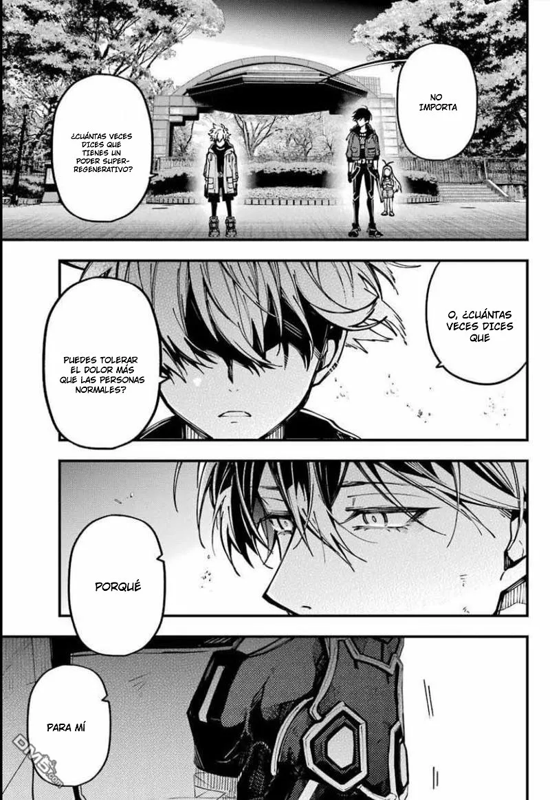 Página 40 del Manga