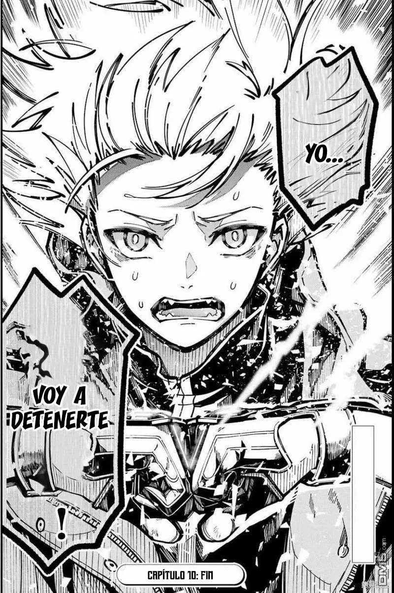 Página 47 del Manga