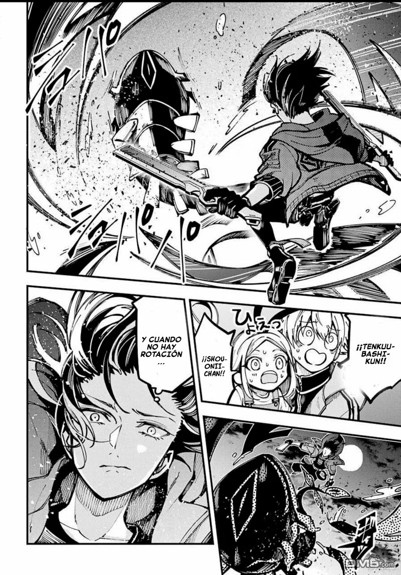 Página 23 del Manga