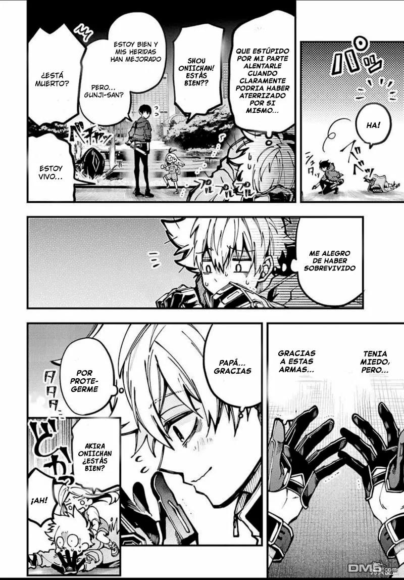 Página 28 del Manga