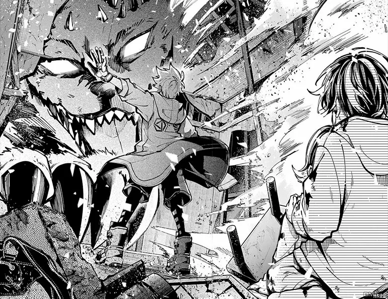 Página 30 del Manga