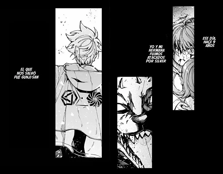 Página 31 del Manga