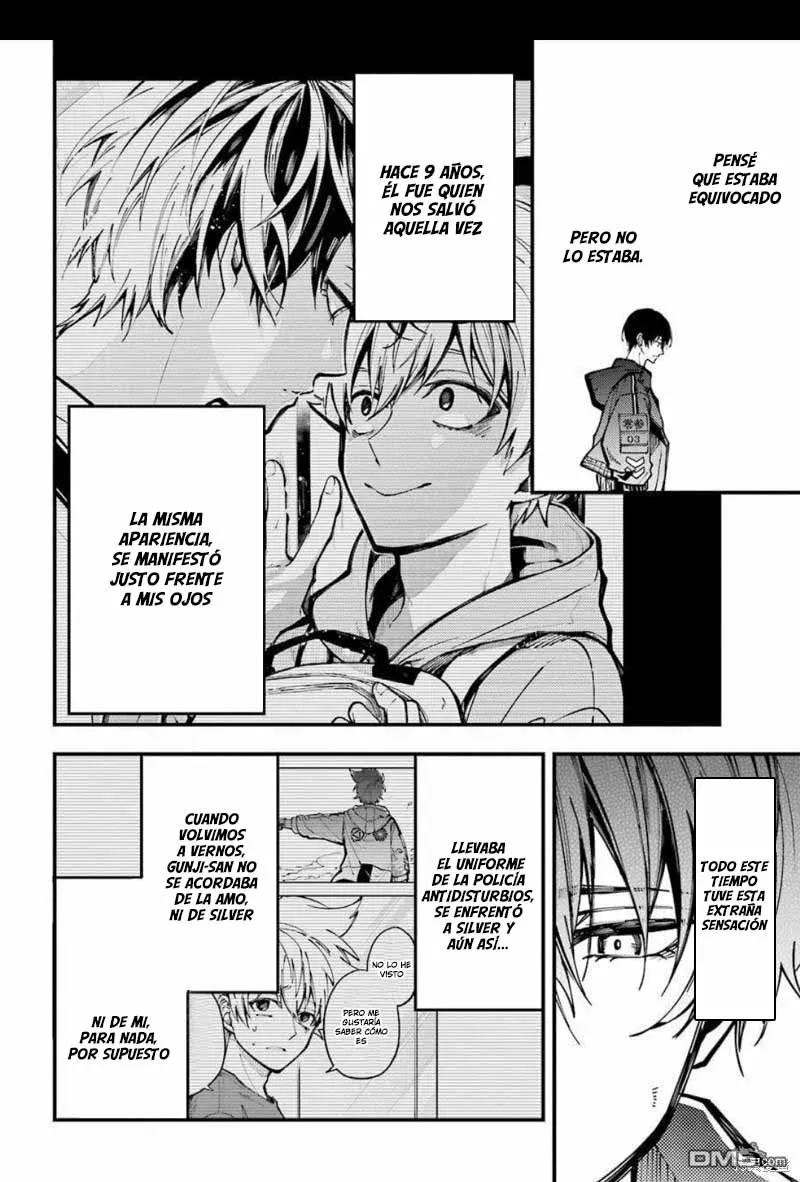 Página 32 del Manga